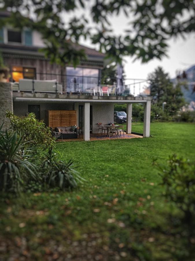 Apt Calme Vue Lac - 2 Chambres - Sauna آنسي المظهر الخارجي الصورة