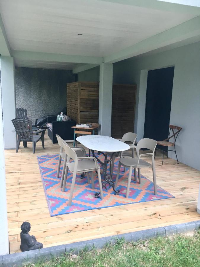 Apt Calme Vue Lac - 2 Chambres - Sauna آنسي المظهر الخارجي الصورة